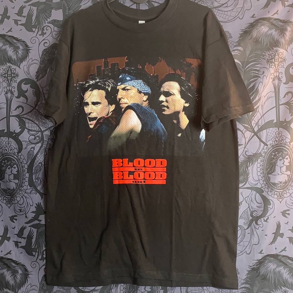 Blood In Blood Out